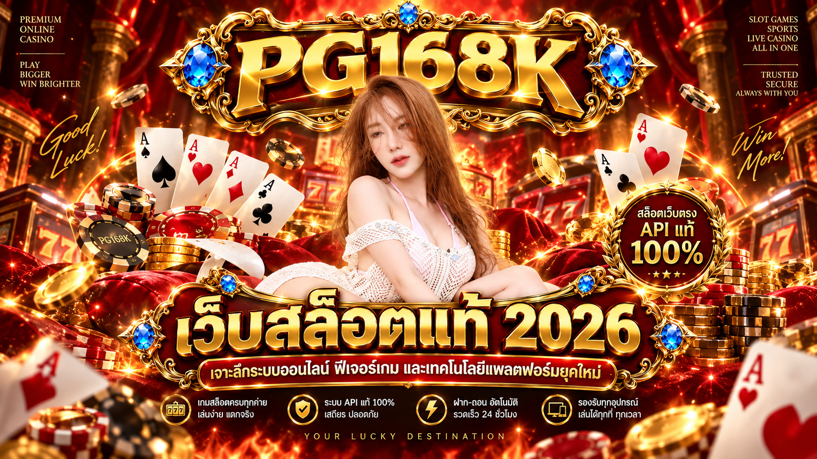 สล็อตเว็บตรง